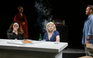 Κασέτα, Λούλας Αναγνωστάκη, Μάνου Καρατζογιάννη, Σταθμός, kaseta, loulas anagnostaki, manou karatzogianni, stathmos