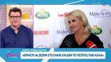 Μαρία Μπεκατώρου, Απαντά, MEGA,maria bekatorou, apanta, MEGA