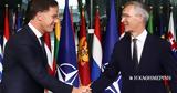 ΝΑΤΟ, Ανέλαβε, Μαρκ Ρούτε,nato, anelave, mark route