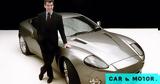Aston Martin Vanquish,James Bond