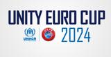 Ελλάδα, UEFA Unity Euro Cup,ellada, UEFA Unity Euro Cup