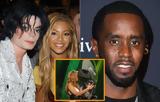 Sean ‘Diddy’ Combs, Michael Jackson – Ποιος, Beyonce – Θεωρίες,Sean ‘Diddy’ Combs, Michael Jackson – poios, Beyonce – theories