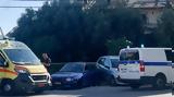 Σύγκρουση, Γλυφάδα – Τρεις,sygkrousi, glyfada – treis