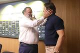 ΑΕΚ, Συνάντηση Μάριου Ηλιόπουλου, Ματίας Αλμέιδα, Σπάτα,aek, synantisi mariou iliopoulou, matias almeida, spata