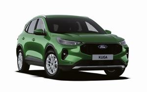 Ford Kuga Titanium 1 5L EcoBoost 186 PS, €34 078