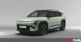 Ήρθε Ελλάδα, Kia EV3, - Έχει,irthe ellada, Kia EV3, - echei