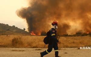 Φωτιά, Κορινθία, Νon-stop, fotia, korinthia, non-stop