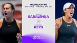 Highlights, Σαμπαλένκα, Κις,Highlights, sabalenka, kis