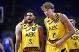 ΑΕΚ Betsson, BCL,aek Betsson, BCL