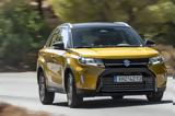 Test,Suzuki Vitara 1 4 Hybrid 48V AllGrip