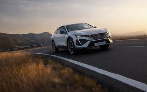 Επίσημη, Peugeot E-408, episimi, Peugeot E-408