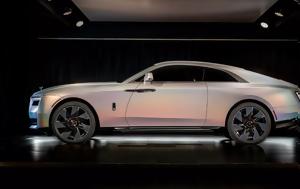 Rolls-Royce Spectre