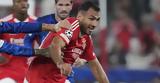 Μπενφίκα - Ατλέτικο, Παυλίδης, Ντι Μαρία, 2-0,benfika - atletiko, pavlidis, nti maria, 2-0