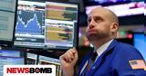 Μουδιασμένη, Wall Street, Μέση Ανατολή,moudiasmeni, Wall Street, mesi anatoli