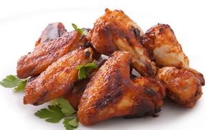 Chilli Chicken Wings