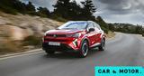 Νέο Renault Captur, B-SUV, Ελλάδα,neo Renault Captur, B-SUV, ellada