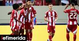 Ολυμπιακός, League Phase, Europa League, Μπράγκα,olybiakos, League Phase, Europa League, bragka