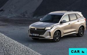 SUV, DFSK, Ελλάδα -Δείτε, SUV, DFSK, ellada -deite