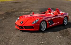 SLR McLaren Stirling Moss