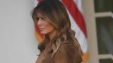 ΗΠΑ, Μελάνια Τραμπ,ipa, melania trab