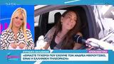 Ευρυδίκη Βαλαβάνη, Πρωινού ΣουΣου,evrydiki valavani, proinou sousou
