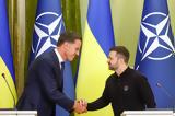 Κίεβο, Ρούτε, ΝΑΤΟ,kievo, route, nato