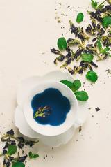 Blue Matcha, ΐνη, – Μειώνει,Blue Matcha, ΐni, – meionei