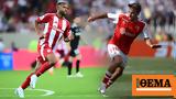 Europa League, Live, Πειραιά Ολυμπιακός - Μπράγκα 0-0 Α,Europa League, Live, peiraia olybiakos - bragka 0-0 a