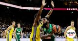 Άλμπα - Παναθηναϊκός AKTOR 77-87, Χάιδεψε, 132,alba - panathinaikos AKTOR 77-87, chaidepse, 132