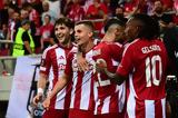 Ολυμπιακός – Μπράγκα 3-0, “έλιωσε”, Φάληρο Highlights,olybiakos – bragka 3-0, “eliose”, faliro Highlights