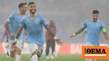 Europa League, Τεσσάρα, Μανδά, Λάτσιο - Αλλαγή, Ζαφείρης, 1-1, Σλάβια Πράγας, Αγιαξ - Βίντεο,Europa League, tessara, manda, latsio - allagi, zafeiris, 1-1, slavia pragas, agiax - vinteo