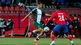 Μπόρατς – Παναθηναϊκός 1-1, Μπάνια Λούκα,borats – panathinaikos 1-1, bania louka