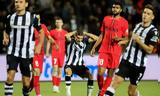 Europa League ΠΑΟΚ – Στεάουα 0-1,Europa League paok – steaoua 0-1