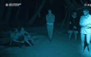 Survivor, Έξαλλοι, Πράσινοι, Κίτρινους, Survivor, exalloi, prasinoi, kitrinous