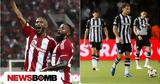 Europa League, Ξέσπασμα Ολυμπιακού, ΠΑΟΚ - Απόλυτες Λάτσιο Λιόν, Τότεναμ,Europa League, xespasma olybiakou, paok - apolytes latsio lion, totenam