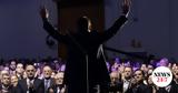 50 χρόνια ΝΔ: Από τη "σοσιαλμανία" στον "πολυδύναμο εκσυγχρονισμό",