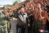 Βόρεια Κορέα, Κιμ,voreia korea, kim