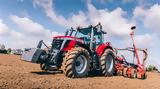 MF 6S 180 Dyna-VT, TractorofSpain 202425,101-200hp