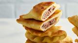 Μπουρέκι, Κριμαία Cig örek,boureki, krimaia Cig örek