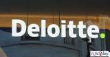 Deloitte, Οκτώ,Deloitte, okto