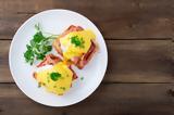 Eggs Benedict,