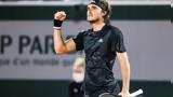 Τσιτσιπάς – Νισικόρι 2-0, Δυσκολεύτηκε, Shanghai Masters,tsitsipas – nisikori 2-0, dyskoleftike, Shanghai Masters