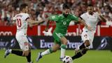Ξεχωρίζει, Ανδαλουσίας, La Liga,xechorizei, andalousias, La Liga