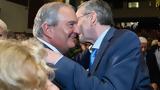 Απόντες, ΝΔ Καραμανλής, Σαμαράς,apontes, nd karamanlis, samaras