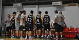 Απόλλων Πατρών, Συνέντευξη Τύπου,apollon patron, synentefxi typou
