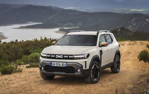 Dacia, Auto Athina 2024, Duster
