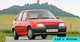 Opel Kadett E,