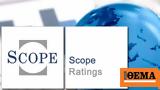 Scope Ratings, Ξεχωρίζει, Ελλάδα,Scope Ratings, xechorizei, ellada