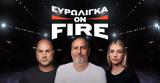 LIVE Ευρωλίγκα On Fire, Ολυμπιακού, Φενέρμπαχτσε,LIVE evroligka On Fire, olybiakou, fenerbachtse