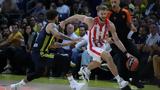 Φενέρμπαχτσε – Ολυμπιακός 82-71, Μπλακ, Πόλη,fenerbachtse – olybiakos 82-71, blak, poli